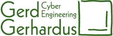 Logo Cyber Engineering Computer Haan Cyber Engineering Gerd Gerhardus
