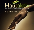 Logo Hautaktiv Kosmetikinstitut