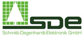 Logo SDE GmbHt