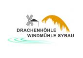 Logo Eigenbetrieb Drachenhöhle Windmühle Syrau