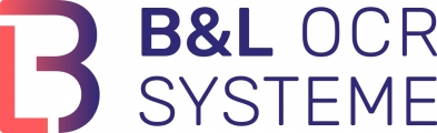 Logo B&L OCR Systeme GmbH