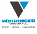 Logo Sanitär Vöhringer Bäder und Küchen GmbH
