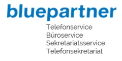 Logo bluepartner GmbH