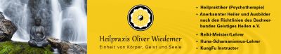 Logo Heilpraxis Oliver Wiedemer