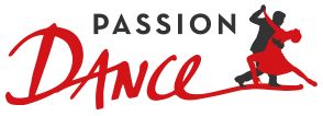 Logo PASSION-DANCE Tanzschuhe und Tanzzubehör