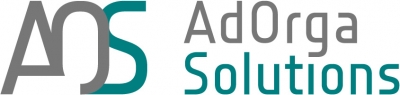 Logo AdOrga Solutions GmbH