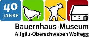 Logo Bauernhaus-Museum Allgäu-Oberschwaben Wolfegg