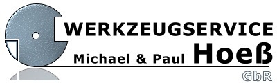 Logo Werkzeugservice M.&P. Hoeß GbR