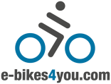 Logo e-bikes4you.com GmbH