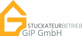 Logo Stuckateurbetrieb GIP GmbH