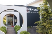 Logo Hornung Schreinerei GmbH