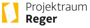 Logo Projektraum Reger GmbH