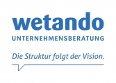 Logo wetando Unternehmensberatung