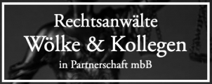 Logo Rechtsanwälte Wölke und Kollegen in Partnerschaft mbB