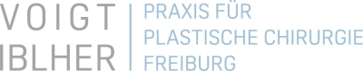 Logo Plastische Chirurgie Freiburg, Praxisgemeinschaft Dr. Voigt und Dr. Iblher