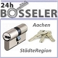 Logo Bosseler Schlüsseldienst Aachen