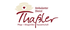 Logo Ambulanter Dienst für Pflege, Hauswirtschaft & Alltagshilfe Anja Thaßler