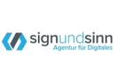 Logo signundsinn GmbH