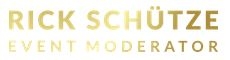 Logo Rick Schütze Moderation