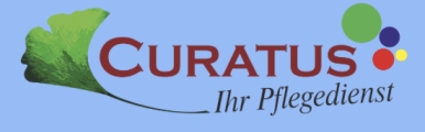 Logo Curatus Ihr Pflegedienst GmbH