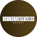 Logo Secret Affairs Escort Service