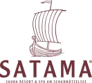Logo SATAMA Sauna Resort & SPA am Scharmützelsee
