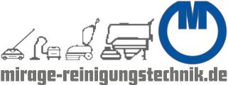 Logo Mirage Reinigungstechnik