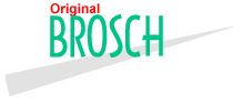 Logo Manfred Brosch - Werbeartikel - Handel & Import
