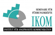 Logo IKOM-Institut für angewandte Kommunikation K. Fontaine