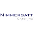 Logo Nimmersatt Catering