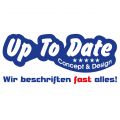 Logo Up to Date Concept und Design