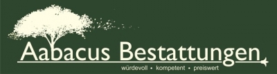 Logo Aabacus Bestattungen