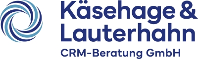 Logo Käsehage & Lauterhahn CRM-Beratung GmbH