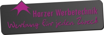 Logo Harzer Werbetechnik