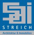 Logo SAI Streich Architektur und Immobilien GmbH