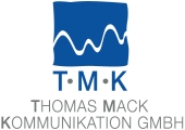 Logo TMK Thomas Mack Kommunikation GmbH